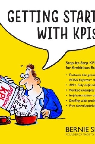 Cover of Getting Started with KPIs