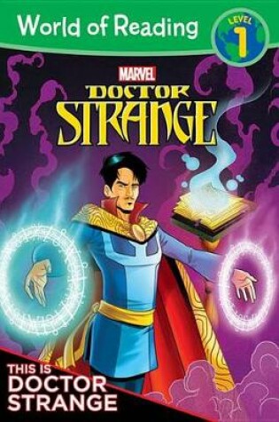 Cover of Doctor Strange: This Is Doctor Strange