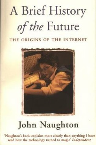 Cover of A Brief History of the Future