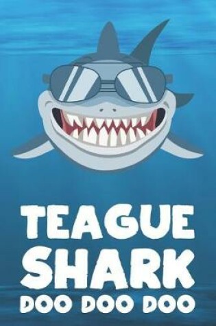 Cover of Teague - Shark Doo Doo Doo