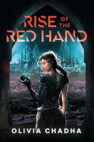 Cover of Rise of the Red Hand