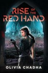 Book cover for Rise of the Red Hand