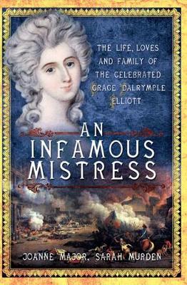 Book cover for An Infamous Mistress