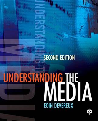 Book cover for Understanding the Media