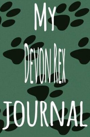 Cover of My Devon Rex Journal