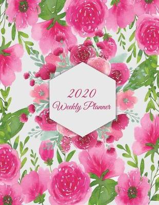 Book cover for 2020 Weekly Planner