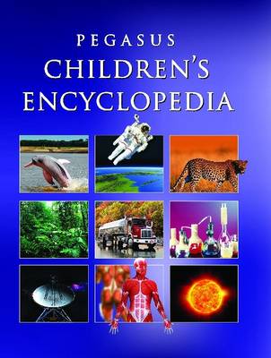 Book cover for Pegasus Childrens Encyclopedia