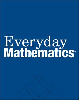 Cover of Everyday Mathematics, Grades 4-6, Family Games Kit Consumable Bingo Pads