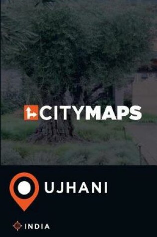 Cover of City Maps Ujhani India