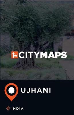 Book cover for City Maps Ujhani India