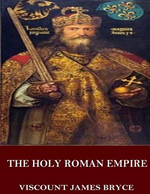 Book cover for The Holy Roman Empire