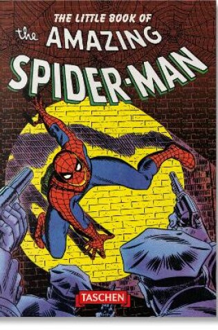 Cover of The Little Book of Spider-Man