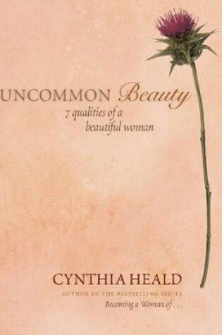 Cover of Uncommon Beauty