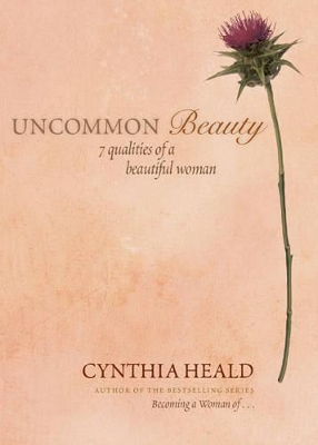 Book cover for Uncommon Beauty