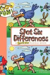 Book cover for Go Fun! Spot Six Differences