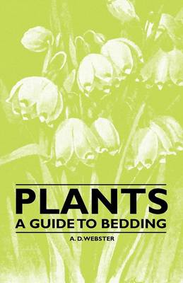 Book cover for Plants - A Guide to Bedding