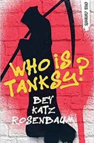 Cover of Who Is Tanksy?