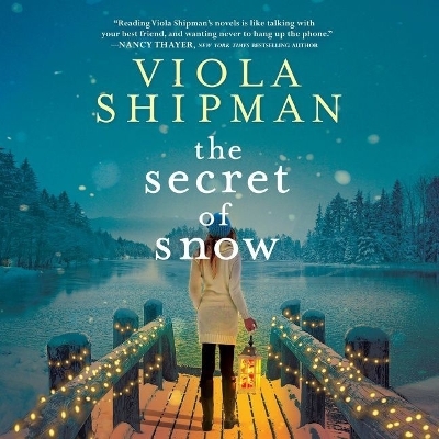 Book cover for The Secret of Snow