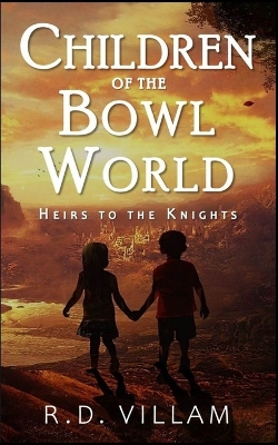 Cover of Heirs of the Knights