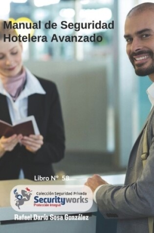 Cover of Manual de Seguridad Hotelera Avanzado
