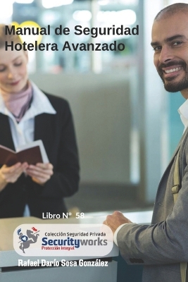 Book cover for Manual de Seguridad Hotelera Avanzado