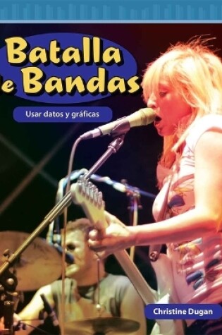 Cover of Batalla de Bandas