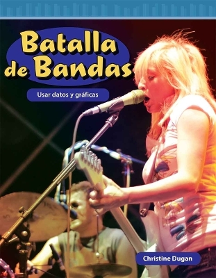 Book cover for Batalla de Bandas