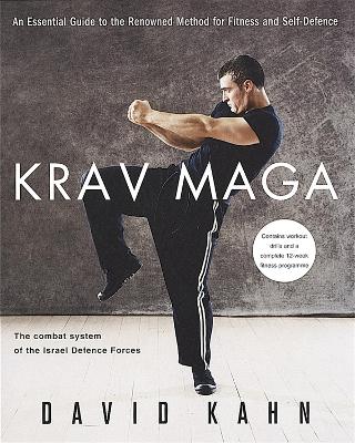 Cover of Krav Maga