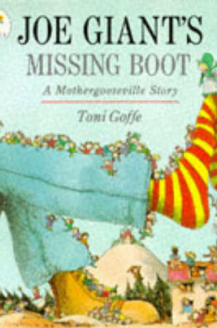 Cover of Joe Giant's Missing Boot