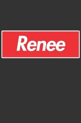 Book cover for Renee