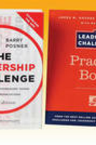 Cover of The Leadership Challenge Workshop, 4th Edition Revised Participant Set with Tlc5