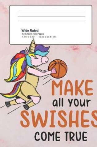 Cover of Make All Your Swishes Come True