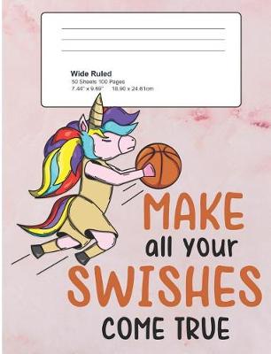 Book cover for Make All Your Swishes Come True