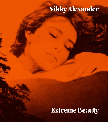 Book cover for Vikky Alexander