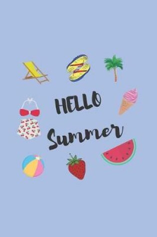 Cover of Hello Summer