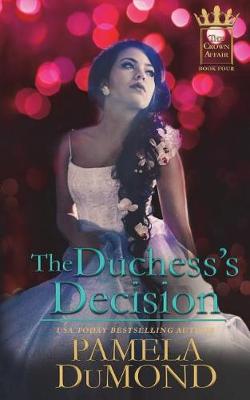 Book cover for The Duchess's Decision