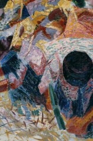 Cover of The Street Pavers (Umberto Boccioni)