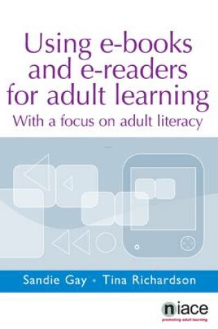 Cover of Using e-Books and e-Readers for Adult Learning