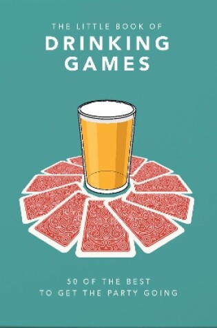 Cover of The Little Book of Drinking Games