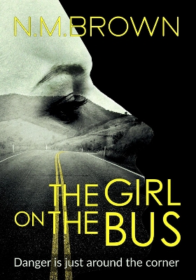 Book cover for The Girl on the Bus