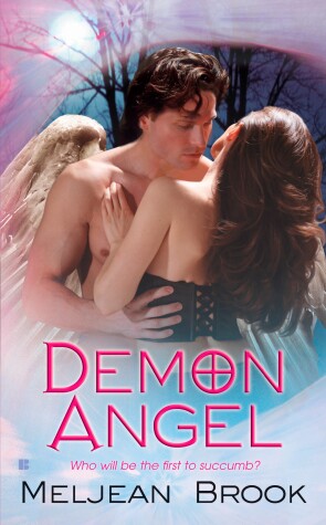 Book cover for Demon Angel