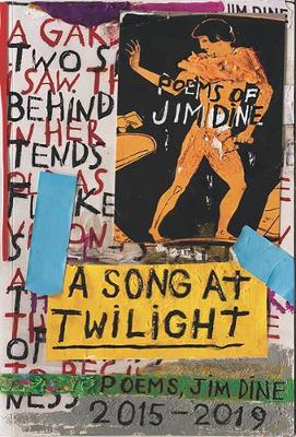 Book cover for A Song at Twilight