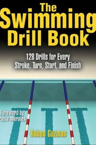 Cover of The Swimming Drill Book