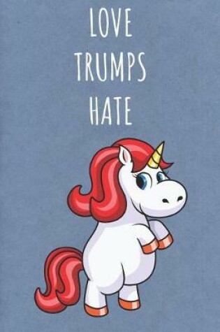 Cover of Love Trumps Hate