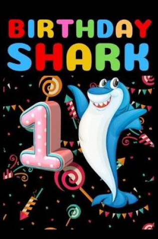 Cover of Birthday Shark 1