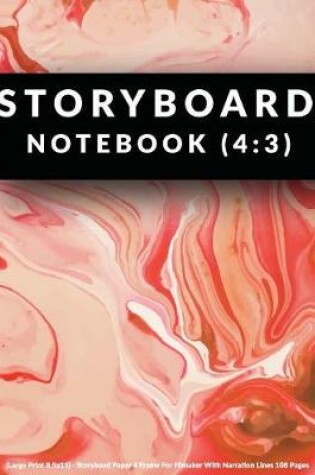 Cover of Storyboard Notebook