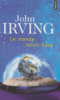 Book cover for Le Monde Selon Garp
