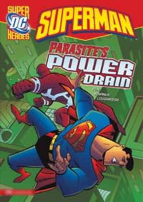 Book cover for Parasite's Power Drain