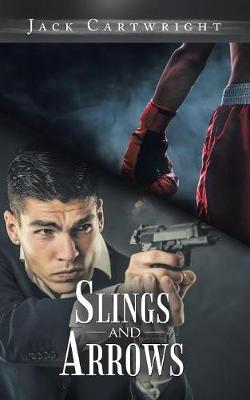 Book cover for Slings and Arrows