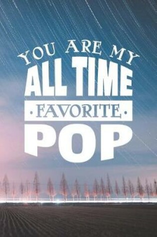 Cover of You Are My All Time Favorite Pop